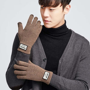 Warm Soft TouchScreen Winter Gloves